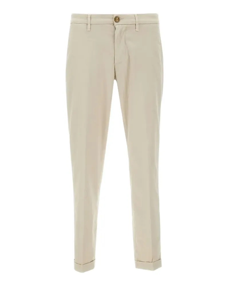 Re-HasH Mucha Chinos trousers - Nude Nude