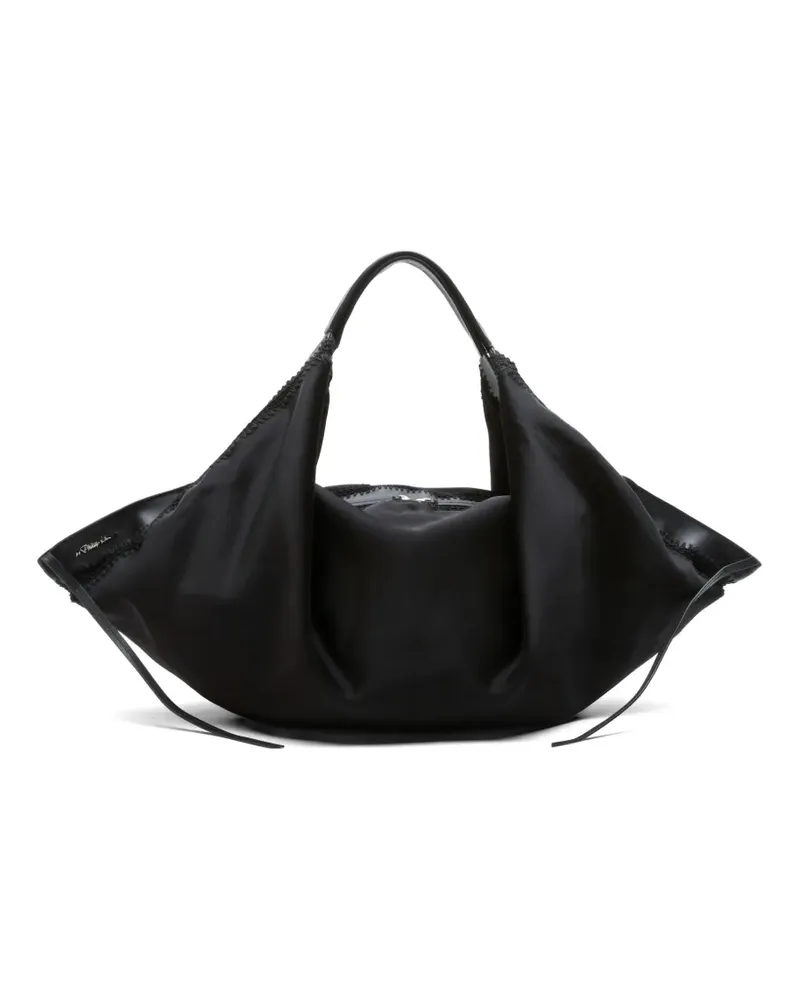 3.1 phillip lim medium Luna tote bag - Schwarz Schwarz
