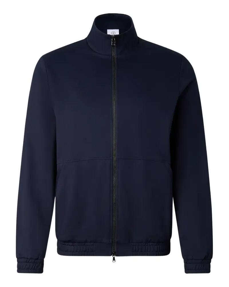 Bogner Rupert high-neck jacket - Blau Blau