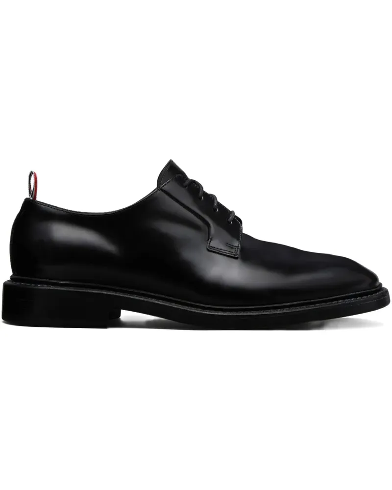 Thom Browne Derby-Schuhe mit Schnürung - Schwarz Schwarz
