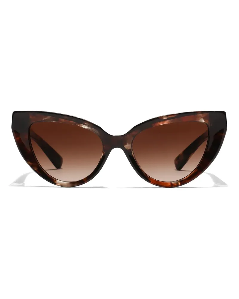 Dolce & Gabbana DG Hinge Sonnenbrille - Rot Rot