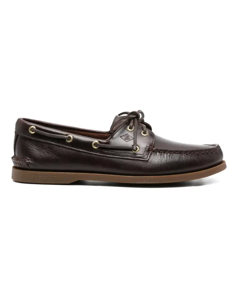 Sperry Top Sider Authentic Original™ Segelschuhe - Braun Braun