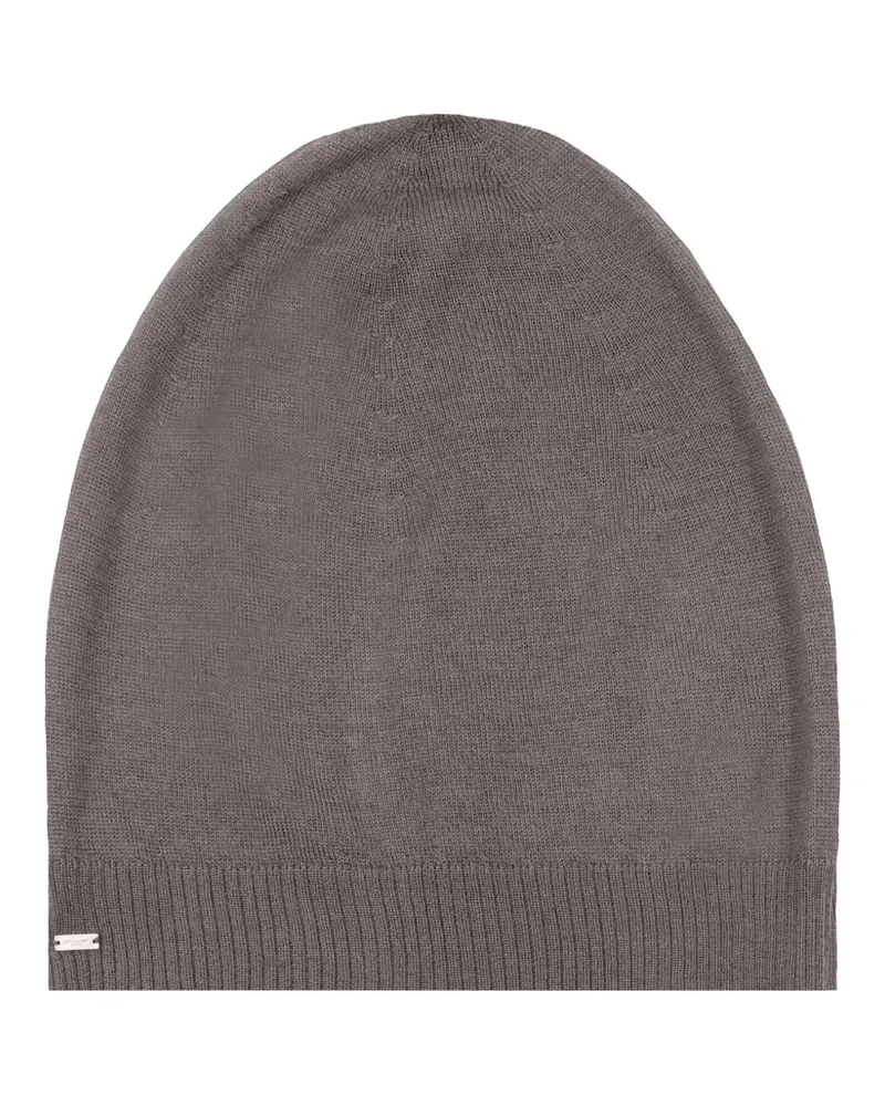 Yves Saint Laurent cashmere beanie - Grau Grau