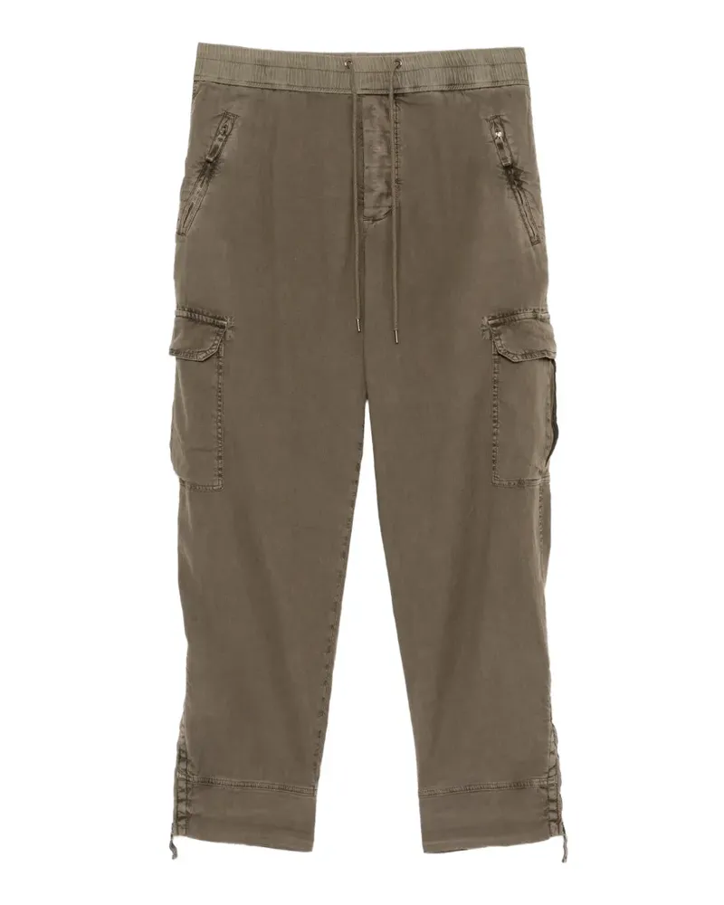 James Perse Parachute Cargohose - Grün Grün