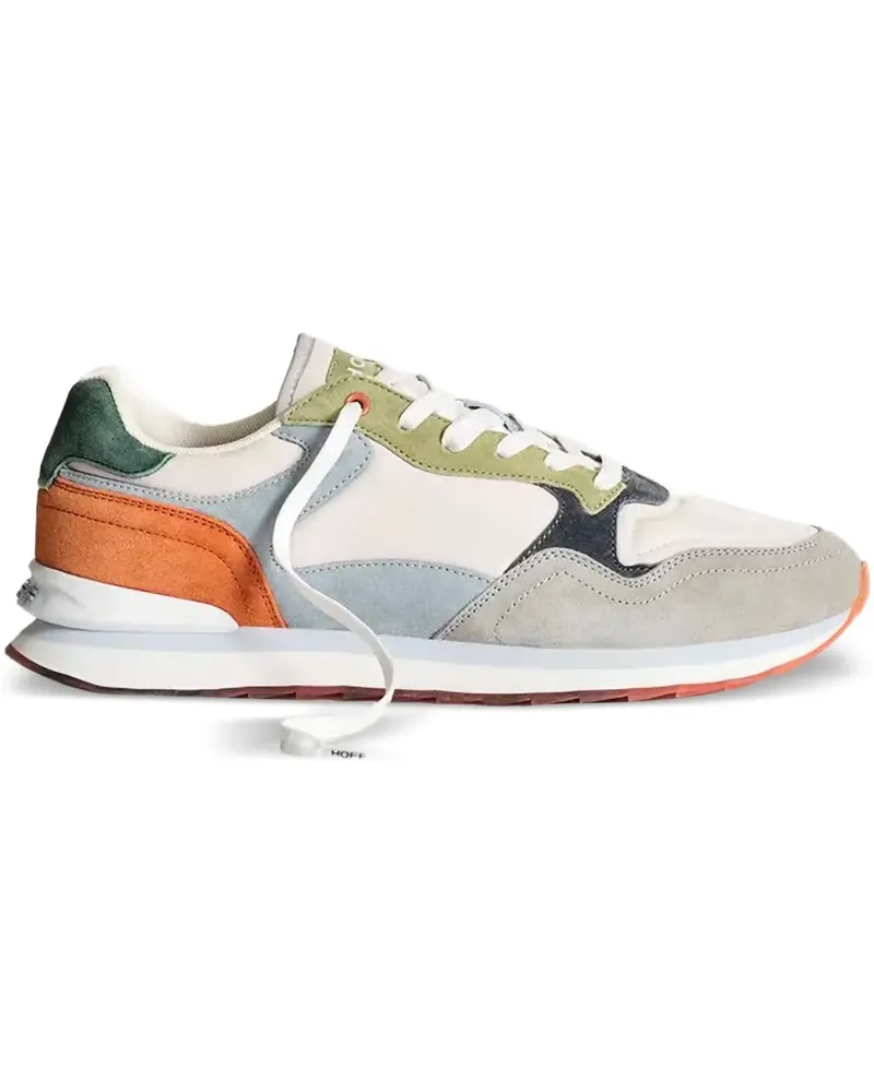 HOFF Kingston Sneakers in Colour-Block-Optik - Grau Grau