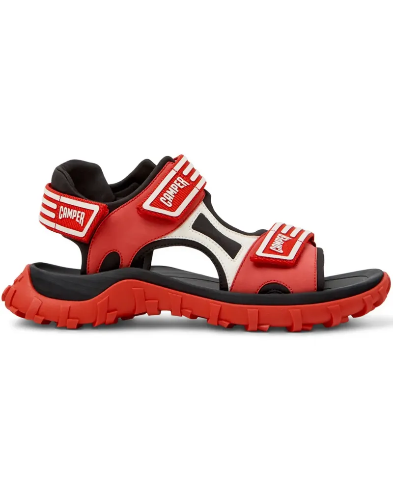 Camper Drift Sandalen - Rot Rot