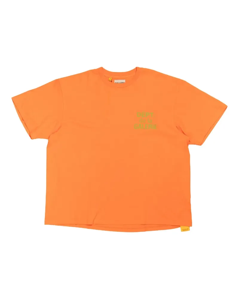 GALLERY DEPT. Klassisches T-Shirt - Orange Orange