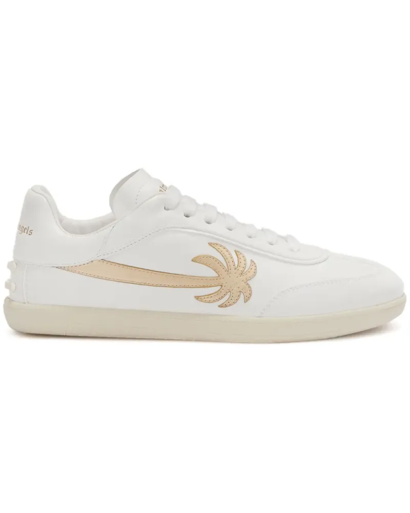 Palm Angels x Tod's Sneakers - Weiß Weiß