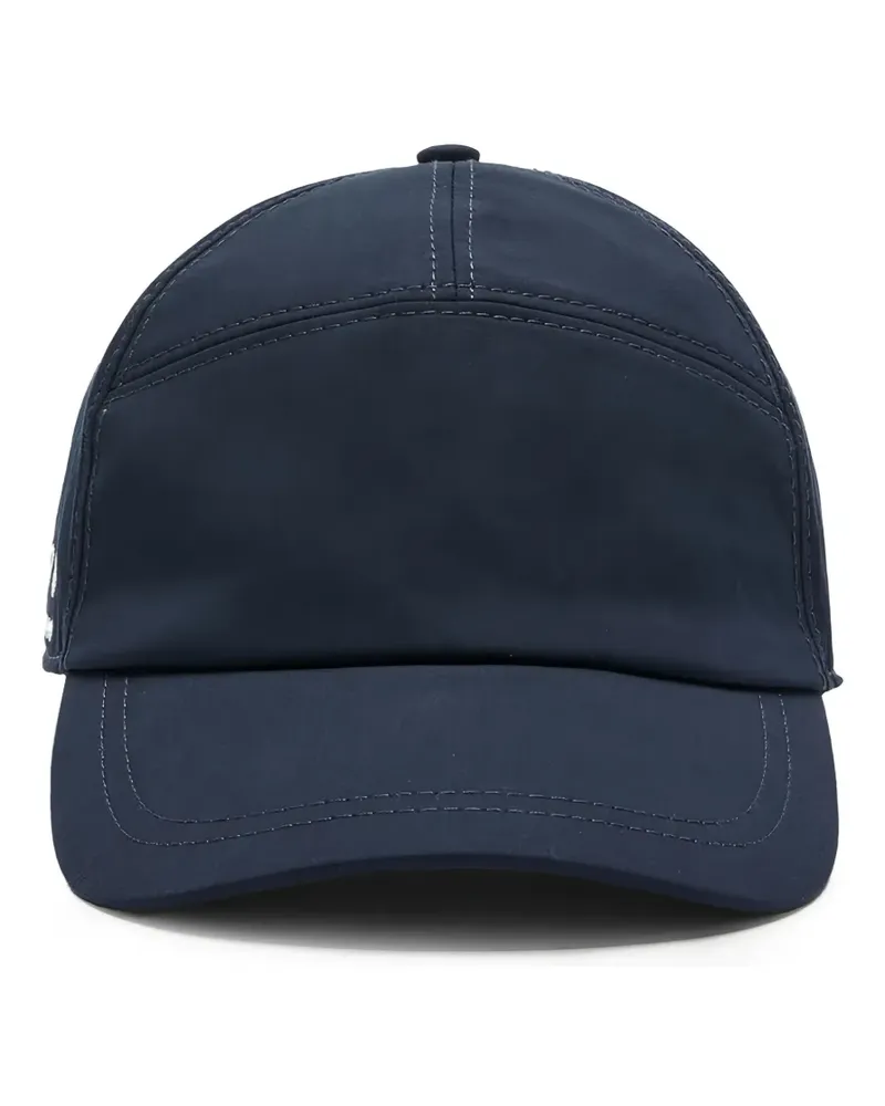 1989 STUDIO Baseballkappe mit Logo-Stickerei - Blau Blau