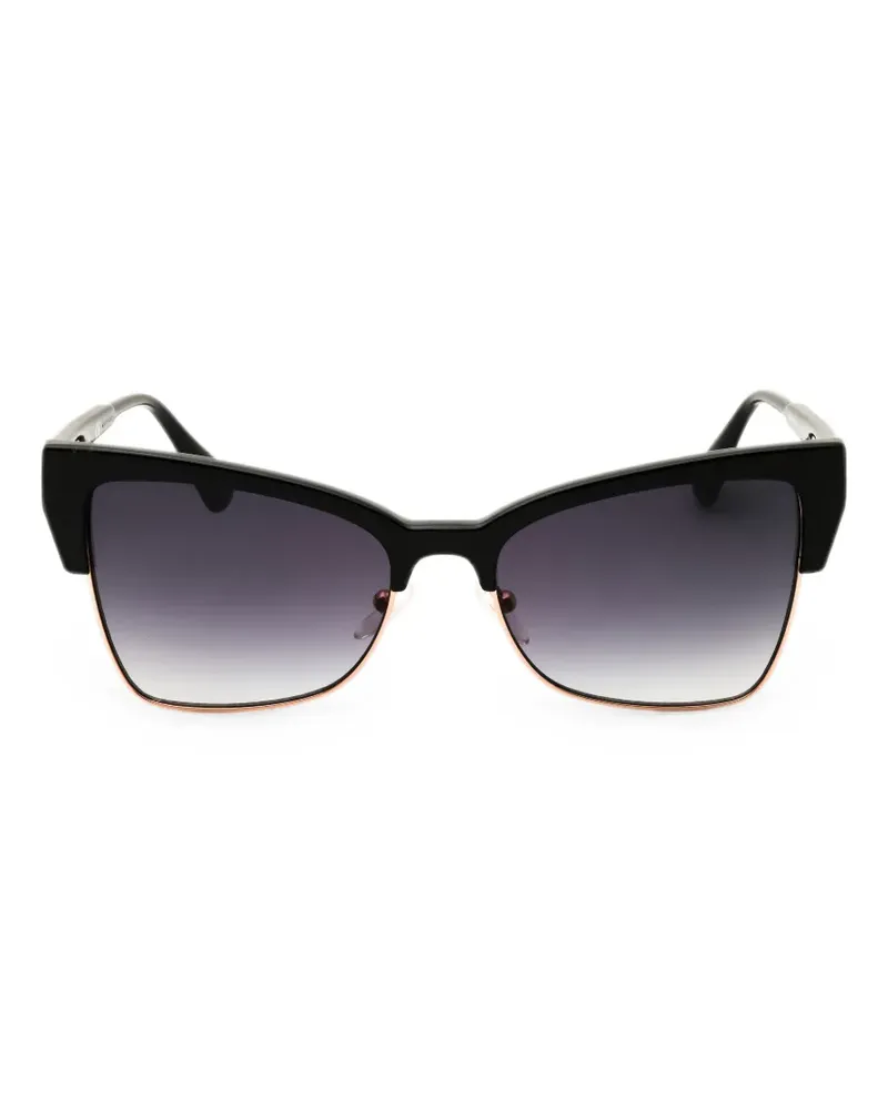 MAX&Co. cat-eye frame sunglasses - Schwarz Schwarz
