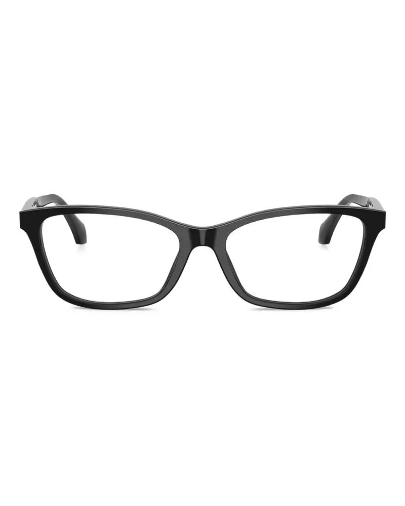 Versace Eckige VE3375 Brille - Schwarz Schwarz