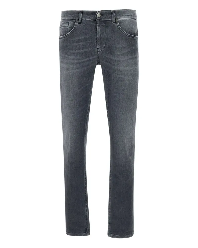 Dondup Jeans aus Baumwolle - Grau Grau