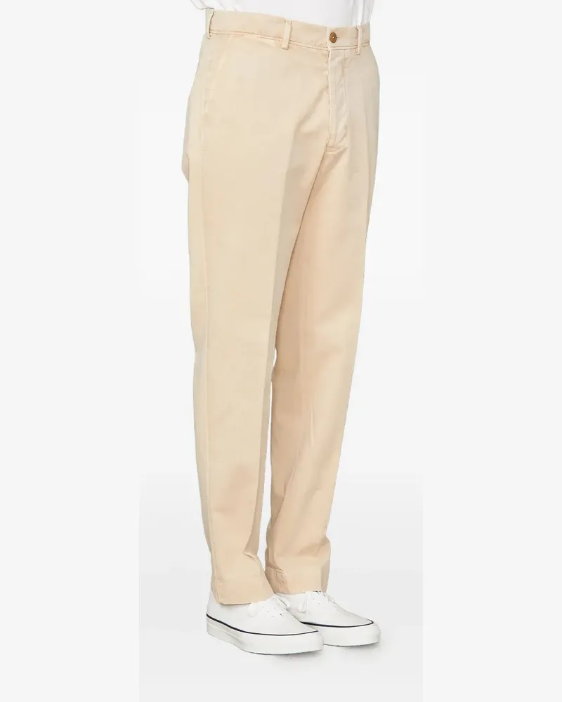 Officine Generale Klassische Hose - Nude Nude