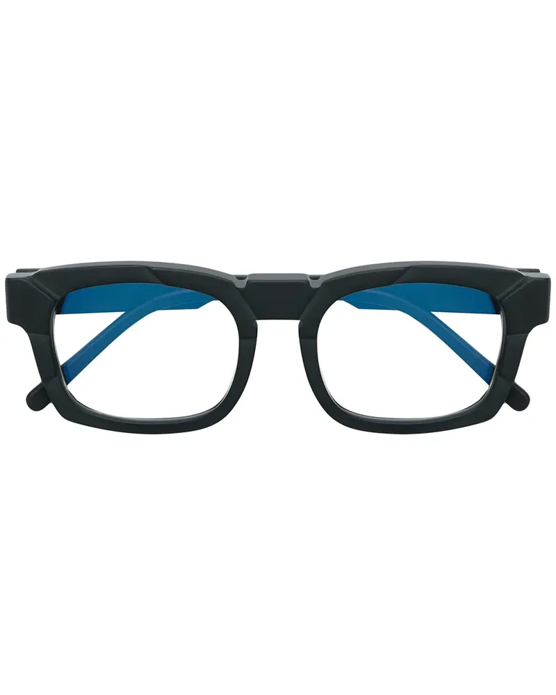 KUBORAUM K18' Brille - Schwarz Schwarz