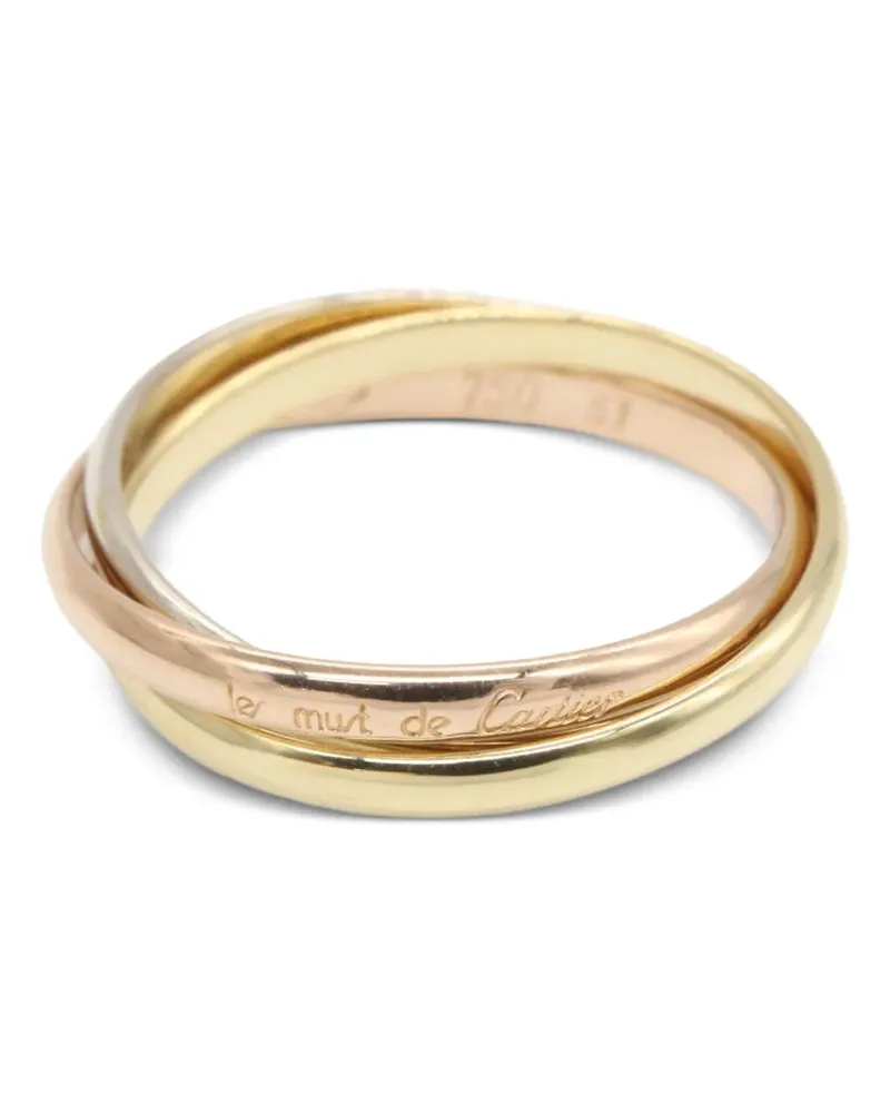 Cartier Trinity Ring - Gold Gold