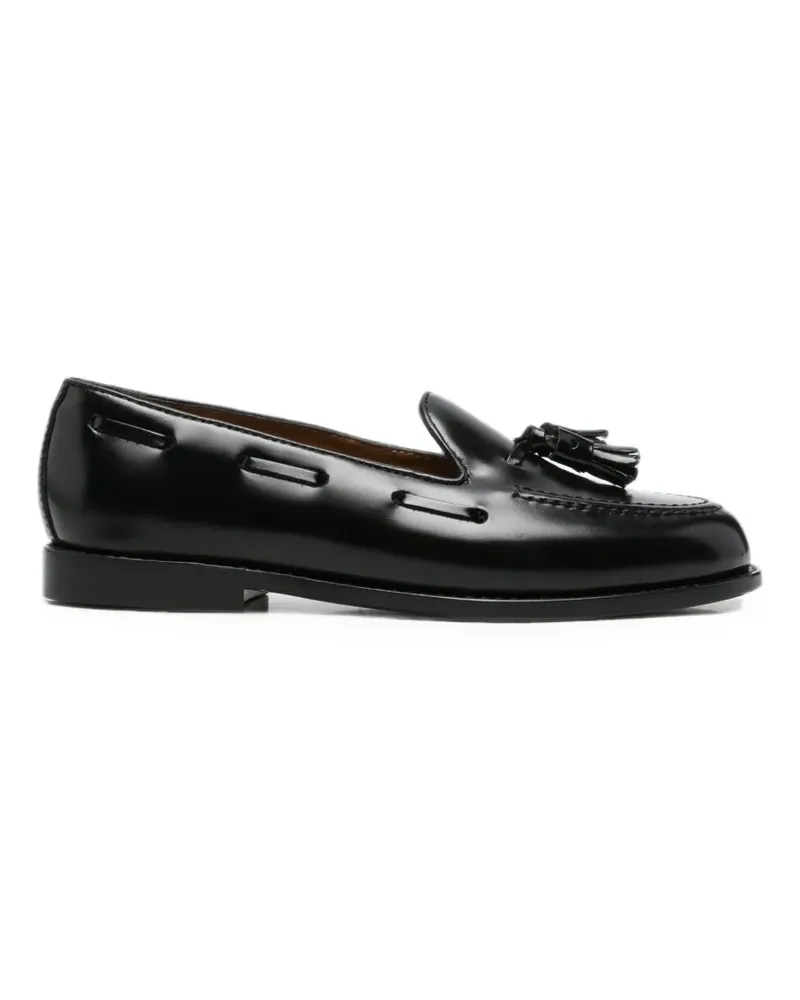 Sebago Loafer mit Quasten - Schwarz Schwarz