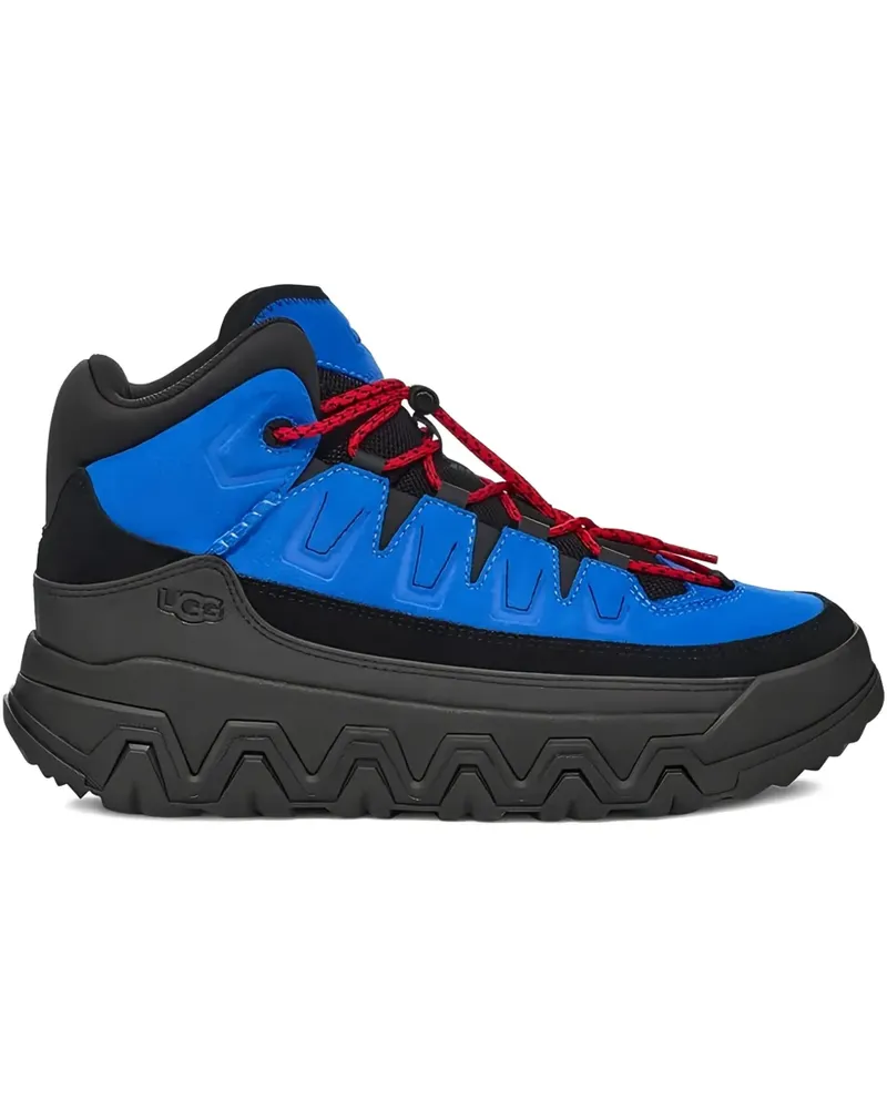 UGG CapTrail High-Top-Boots - Blau Blau