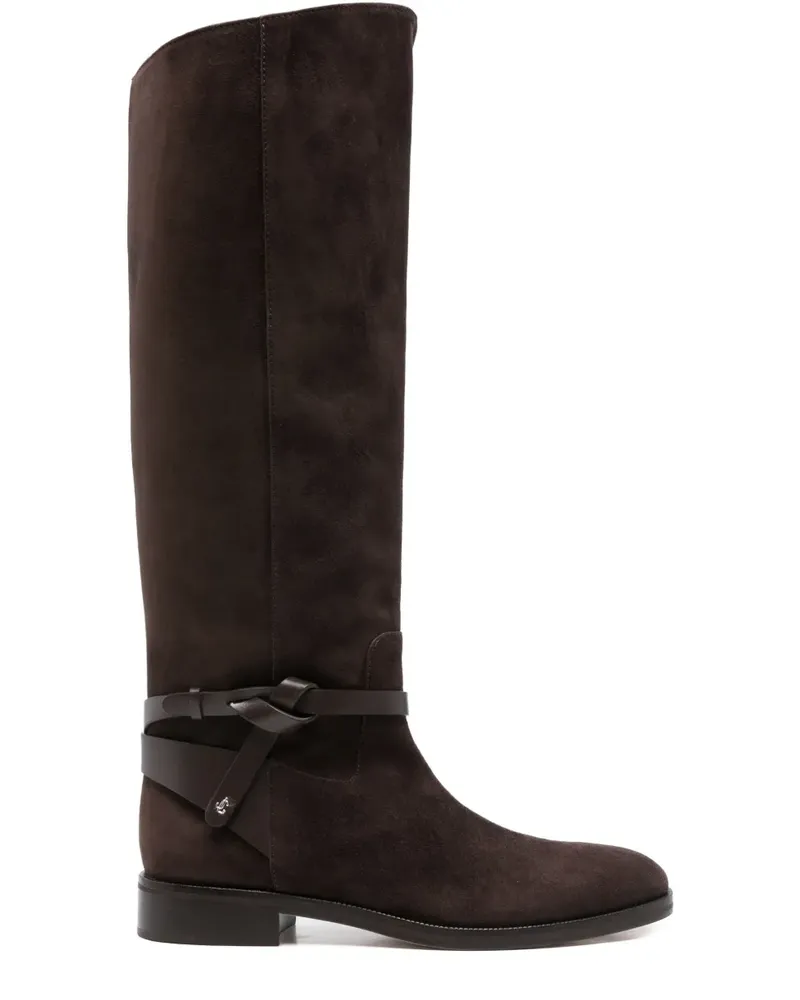 Jimmy Choo JC BOOTS H25 - Braun Braun