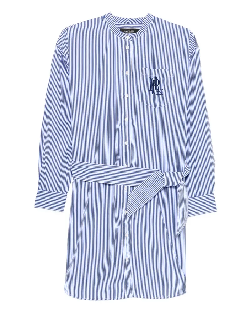 Ralph Lauren Kinley Hemdkleid - Blau Blau