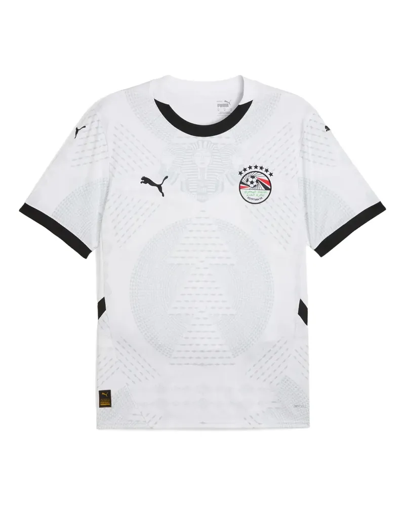 Puma Egypt 2025 T-shirt - Weiß Weiß