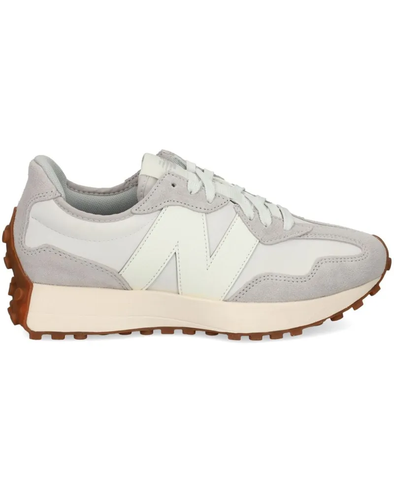 New Balance 327 "Medium Moyen" Sneakers Nude