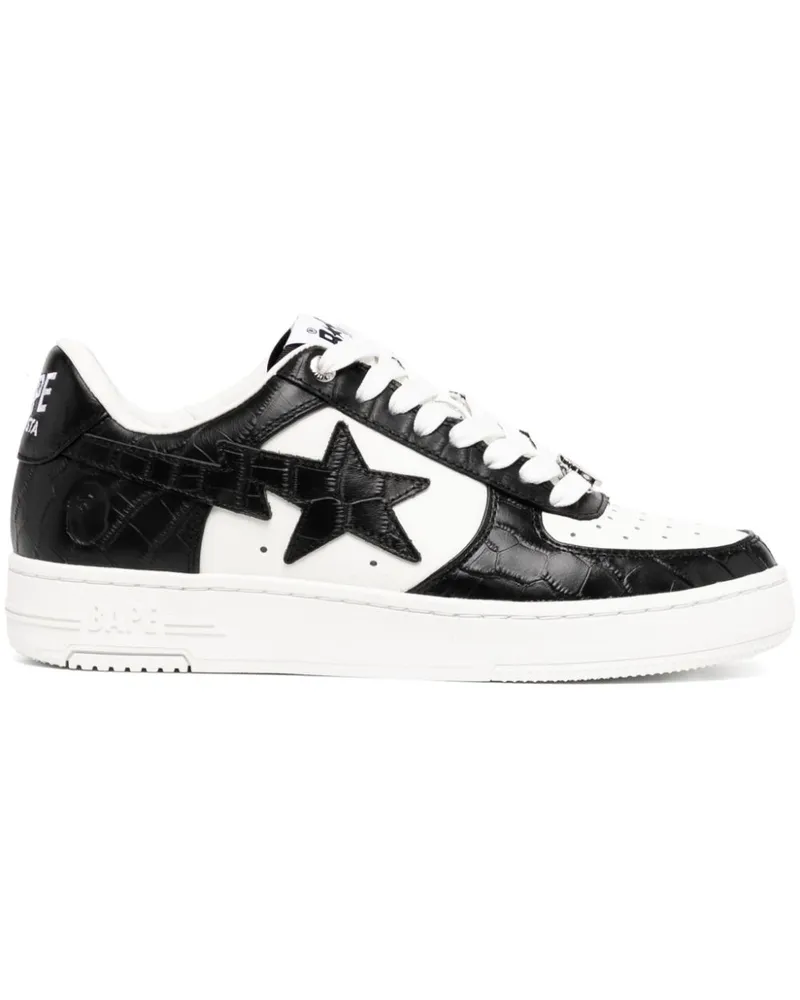 BAPE Sta #3 M2 Sneakers - Schwarz Schwarz