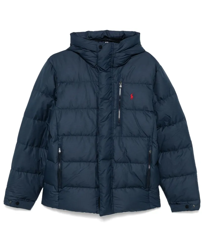 Ralph Lauren Gorham Steppjacke - Blau Blau