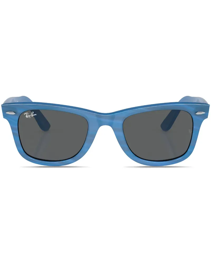 Ray Ban Original Wayfarer Sonnenbrille - Blau Blau