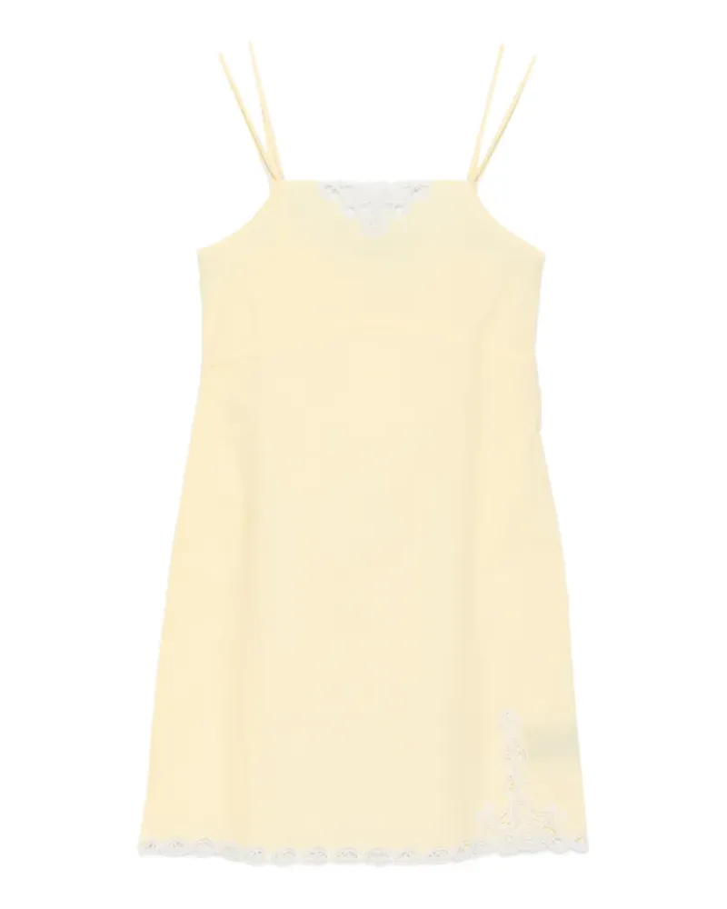 Soeur Hillary mini dress - Gelb Gelb