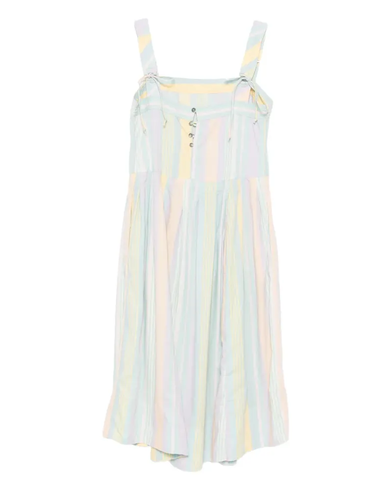 Free People Primavera Kleid - Rosa Rosa