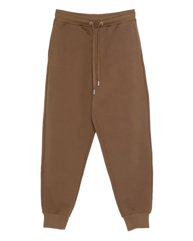 AMI Paris Jogginghose mit Stretchbund - Nude Nude