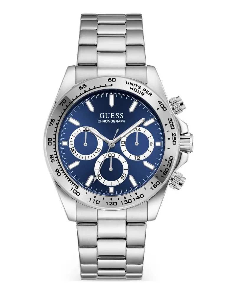 Guess Altitude Chronograph 42mm - Blau Blau