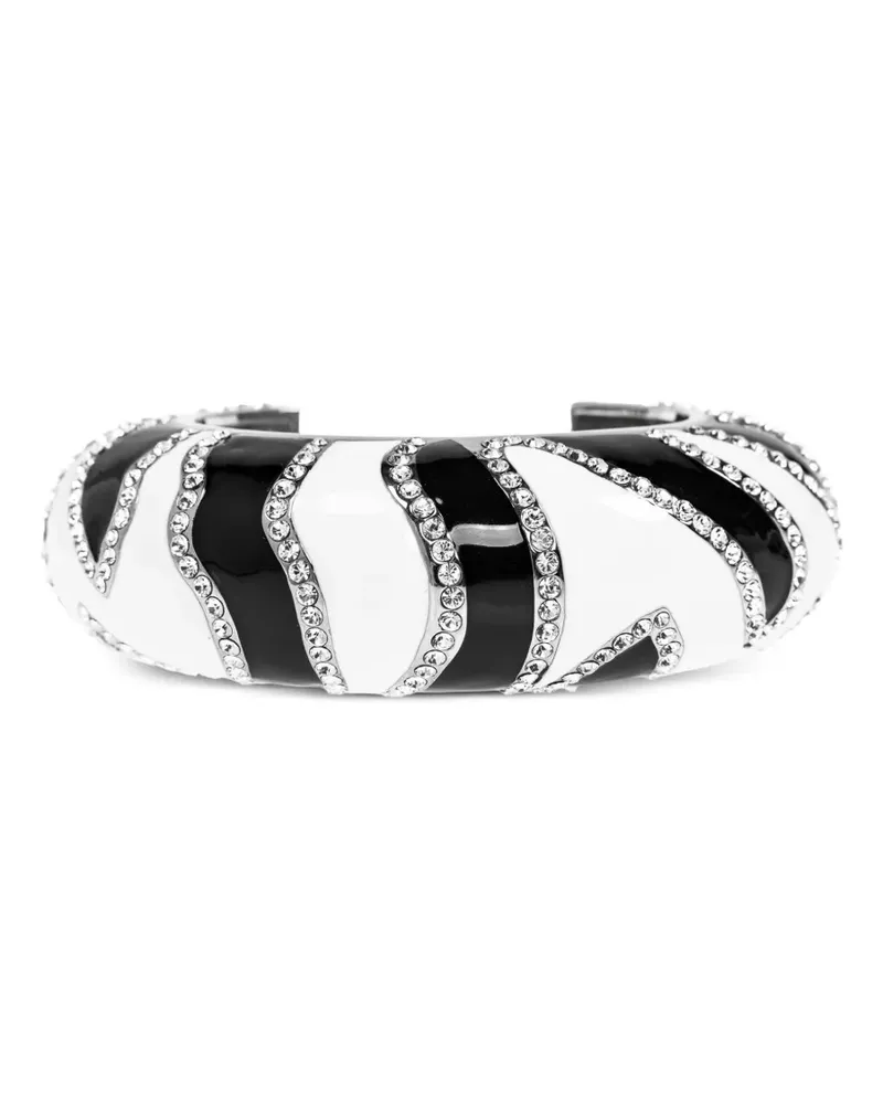Jacquemus La Croisière Armband - Schwarz Schwarz