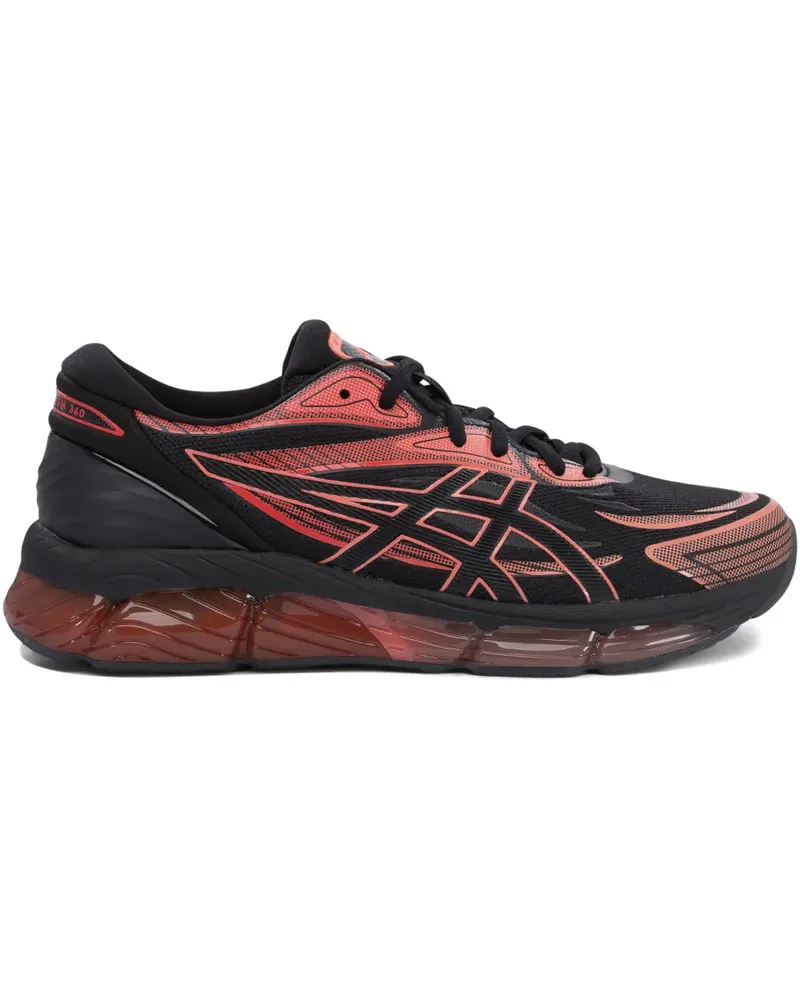 Asics Gel-Quantum 360 VIII Sneakers - Schwarz Schwarz