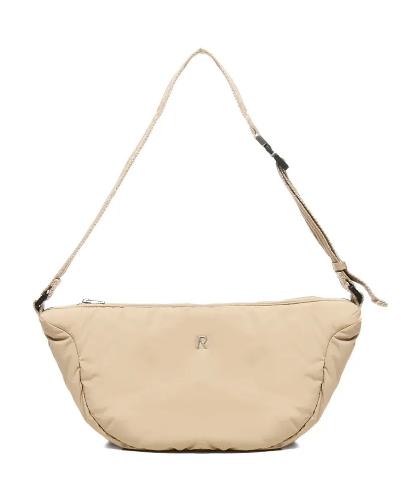 REPRESENT Kuriertasche mit verstellbarem Riemen - Nude Nude
