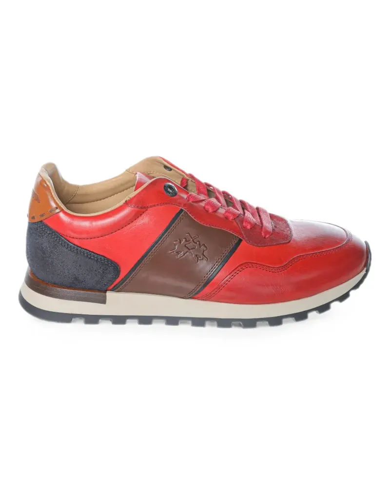 La Martina Todi Sneakers - Rot Rot