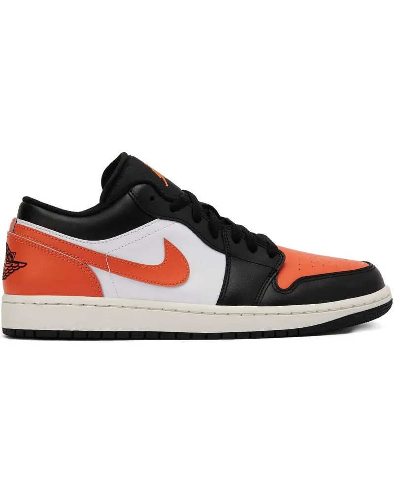 Jordan Air  1 Low "Shattered Backboard Alternate" Sneakers - Schwarz Schwarz