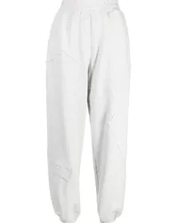 3.1 phillip lim Jogginghose mit Einsätzen Grau