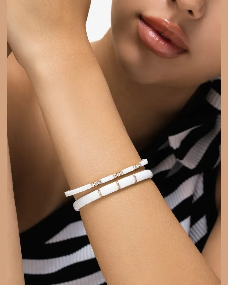 Roberto Demeglio Pura diamond bracelet - Gold Gold