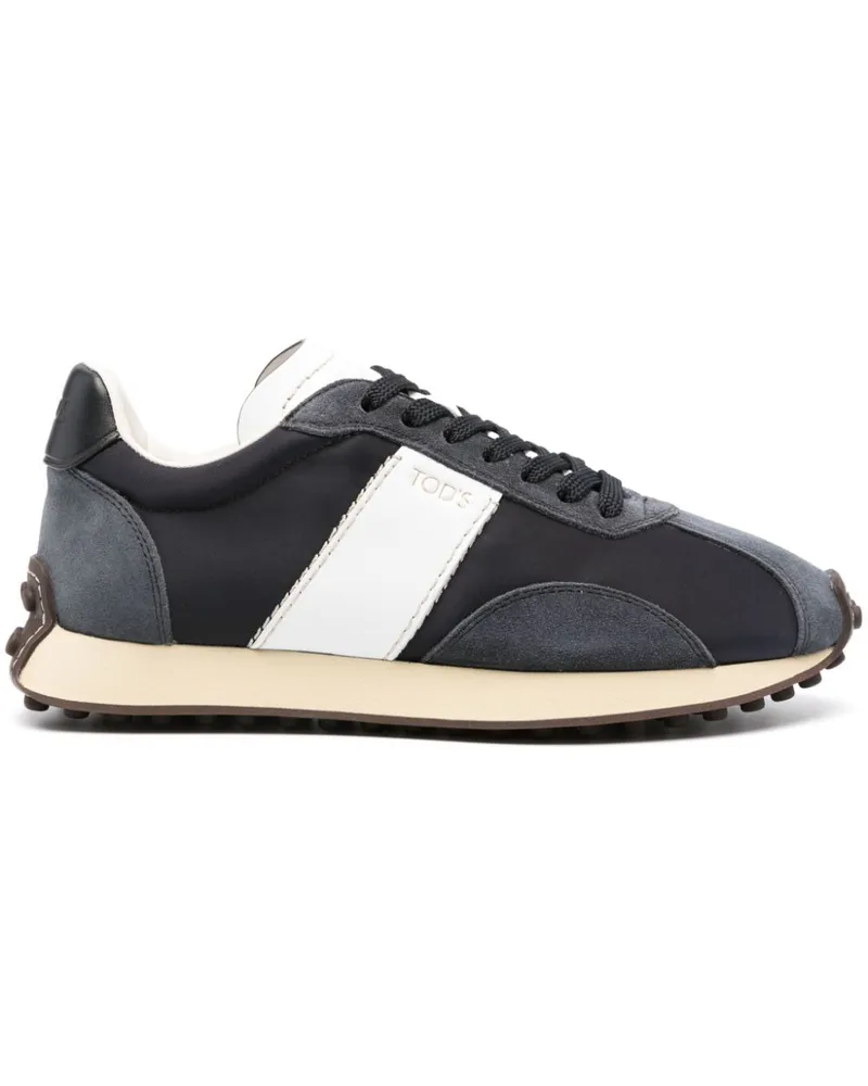 TOD'S T Vintage Sneakers - Blau Blau
