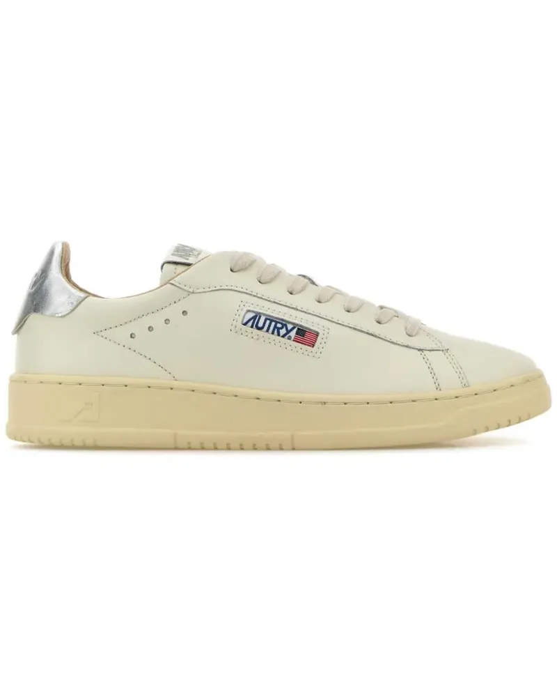 AUTRY Dallas Sneakers - Weiß Weiß