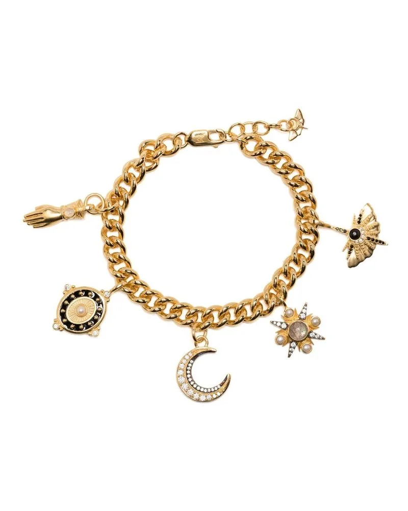 Missoma Harris Armband - Gold Gold