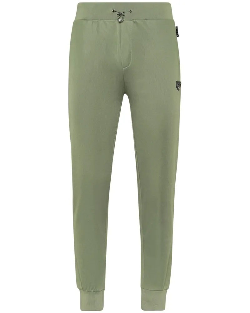 Philipp Plein Iconic Hose - Grün Grün