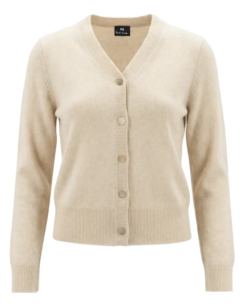 Paul Smith V-neck cardigan - Nude Nude