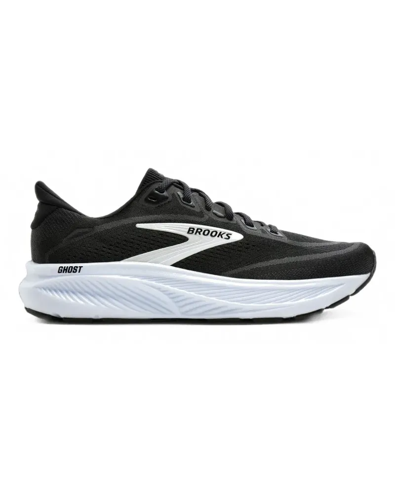 Brooks Ghost 18 Sneakers - Schwarz Schwarz