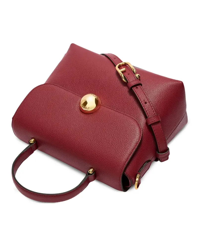 Furla Kleine Sfera Umhängetasche - Rot Rot