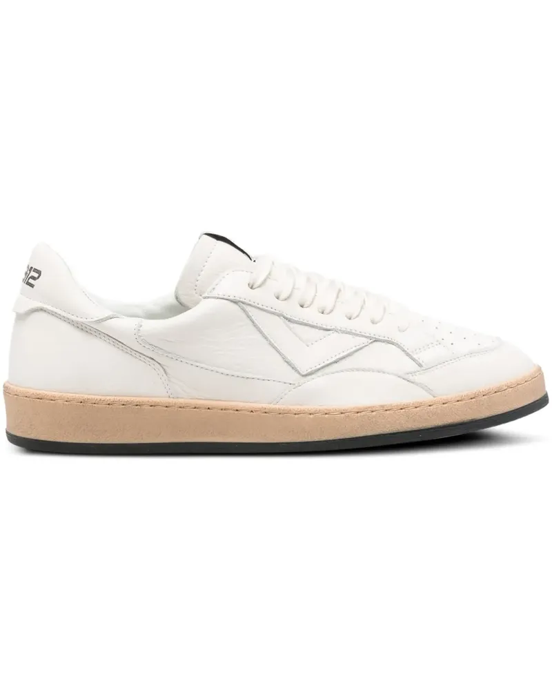 4B12 Play New Sneakers - Weiß Weiß