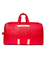 Lancel Neo Partance de  Reisetasche Rot