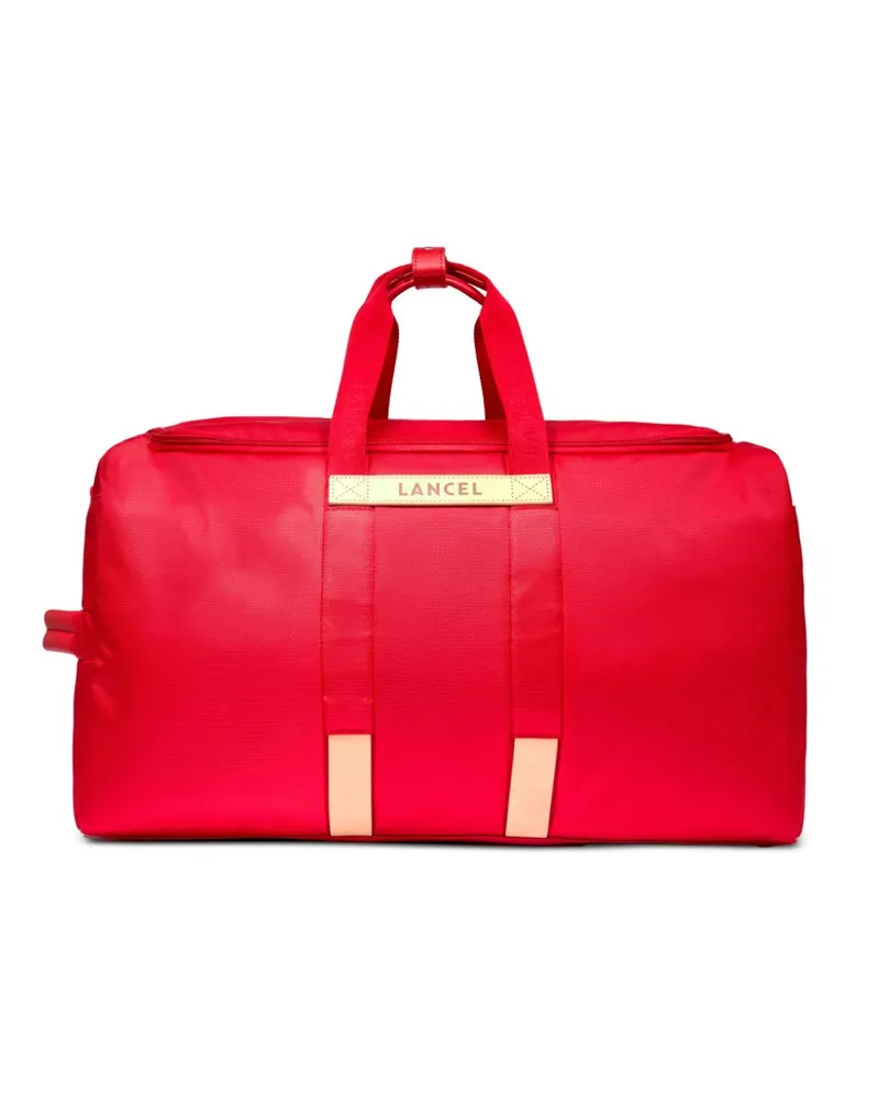 Lancel Neo Partance de  Reisetasche Rot