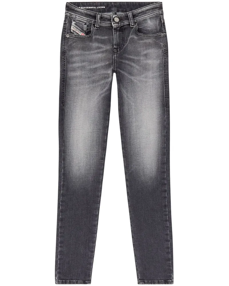 Diesel Slandy' Jeans - Grau Grau